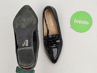 shoe: Damskie mokasyny Fashion Union - Model: klasyczne mokasyny na niskim — 5