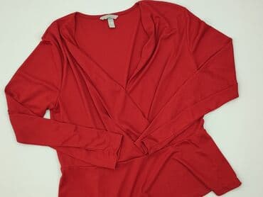 hm sukienka marynarka: H&M, Women's blouse, size L (EU 40) — 1