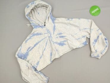 aplikacje z ubraniami: H&M Divided, Bluza z kapturem damska, rozmiar M — 2