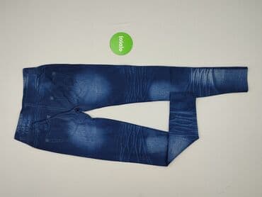 lidl szorty lniane: Legginsy Eleganckie damskie, rozmiar S — 3