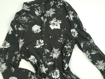 koszulka pod marynarkę damska: H&M, Women`s shirt, size S (EU 36) — 1