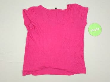 koszulki basic uniqlo: United Colors of Benetton, Women`s T-shirt, size S (EU 36) — 3
