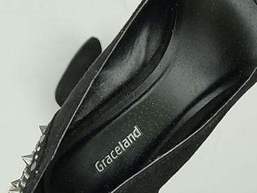 flattered buty: Czółenka damskie Graceland - Model: klasyczne czółenka na wysokim — 6
