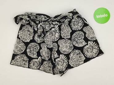 sinsay rozkloszowane spodenki: Sinsay, Szorty damskie, rozmiar M — 3