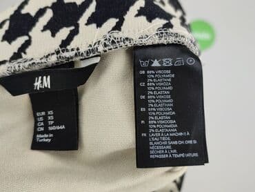 Kobiety: H&M, Spódnica damska, rozmiar XS — 4