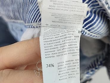 true jeans: Denim, Szorty damskie, rozmiar M — 5