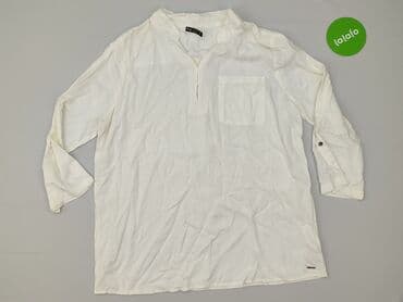 bluzki z piórami reserved: Women's blouse, XL — 2