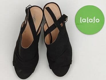 buty na klocku ccc: Лофери та туфлі жіночі, розмір 39 — 3