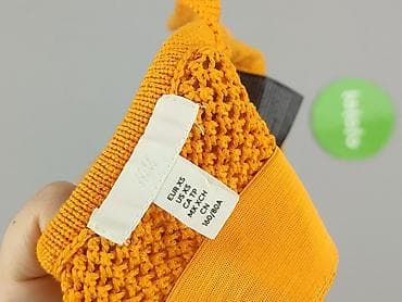 klapki hermed: H&M, Top damski, rozmiar XS — 4