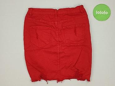 spodnica jeans: Spódnica damska, rozmiar M — 3