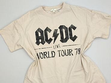 scorpions t shirty: H&M, T-shirt damski, rozmiar M — 1