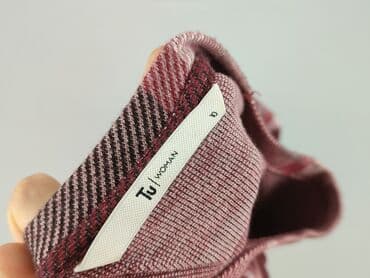 sukienka w czerwoną kratę damska: TU Woman, Sukienka damska, rozmiar M — 5