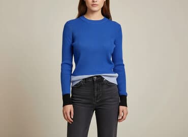 kurtki zimowe damskie c a: Marks & Spencer, Sweter damski, rozmiar S — 8