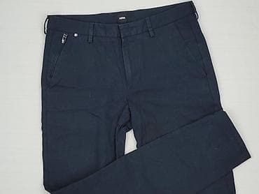 Women: Boss, Material trousers for women, size XL at lalafo.pl — 1 Women: Boss, Material trousers for women, size XL — 1