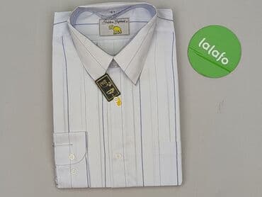 ubrania dla wysokich: Koszulа dla mężczyzn, rozmiar L — 2