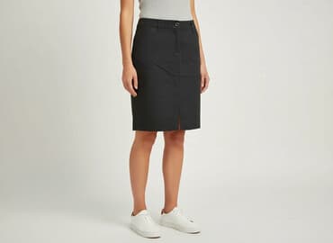 plisowane spódnice lidl: Spódnica damska, L — 6