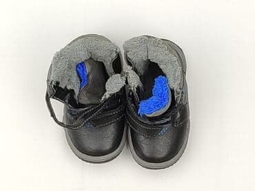 złote sandały ccc lasocki: High boots 21, Used — 1