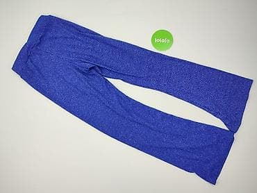 termo legginsy: Spodnie materiałowe damskie, rozmiar S — 3