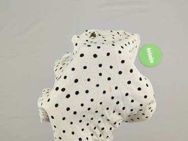 Kobiety: Monki, T-shirt damski, rozmiar S — 5