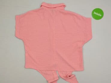 koszula satynowa rozowa: Koszula damska, rozmiar XL — 3