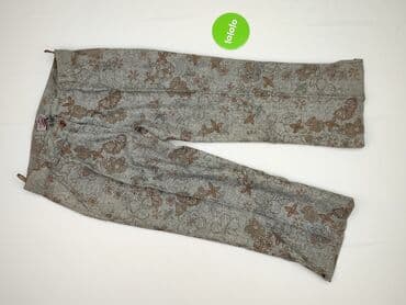 дешеве взуття жіноче: Spodnie materiałowe damskie, rozmiar L — 2