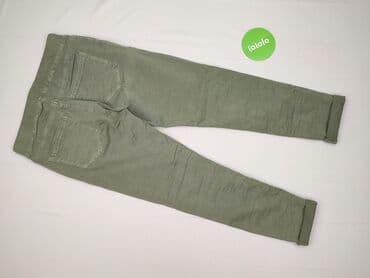 calvin klein performance koszulki damskie: Spodnie materiałowe damskie, M — 3