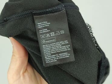 sukienka w geometryczne wzory h: H&M, Women`s dress, size M (EU 38) — 5