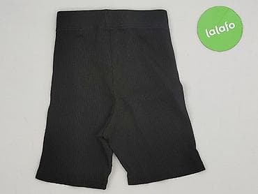 czarne kolarki hm: H&M Divided, Szorty damskie, rozmiar XS — 4