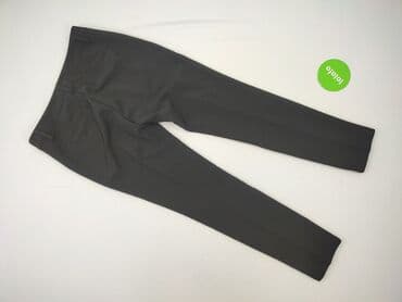 buty oleksy mokasyny: Spodnie materiałowe damskie, rozmiar 2XL — 3