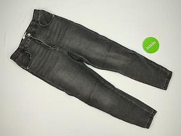 jeans star: Bershka, Jeansy damskie, rozmiar M — 2