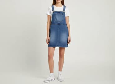 kombinezony do piaskowania: Sukienka damska, rozmiar S — 1