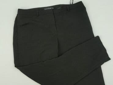 Bodyflirt, Spodnie materiałowe damskie, XL