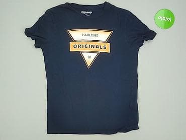 bluzy dsquared2: Jack&Jones, Koszulka dla mężczyzn, rozmiar S — 2