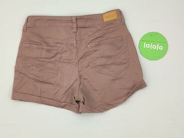 krótkie spodenki z wysokim stanem gdzie kupić: Aeropostale, Szorty damskie, rozmiar S — 4