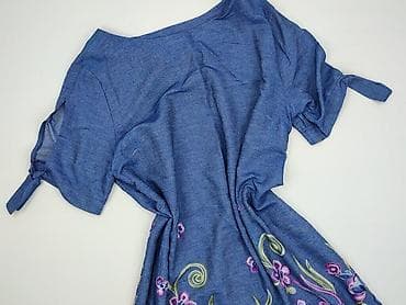 Sukienka damska, rozmiar 5XL