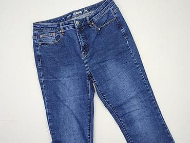 adidas 333: Denim, Jeansy damskie, rozmiar S — 1