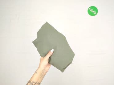 woskowane legginsy z wysokim stanem zara: Spodnie damskie, rozmiar S — 5
