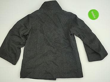 buty z lisem: Zara, Płaszcz damski, rozmiar S — 3