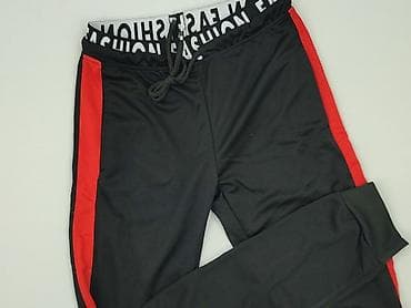 spodnie tanio: Spodnie dresowe damskie, rozmiar S — 1