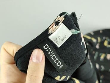 zwiewna sukienki na wesele maxi: H&M, Sukienka damska, rozmiar 2XS — 5