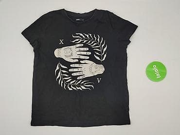 koszulka frida: Cropp, T-shirt damski, rozmiar M — 2