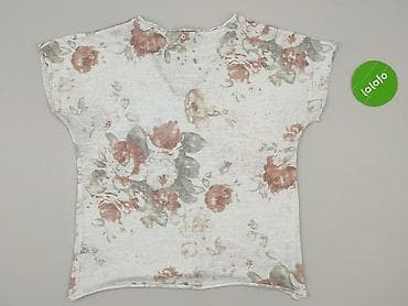 zolta bluzka: Bluzka damska, rozmiar XL — 3