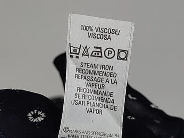 lniany: Marks & Spencer, Bluzka damska, rozmiar 2XL — 5