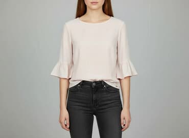 bluzy monnari: Monnari, Bluzka damska, rozmiar S — 6