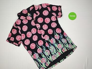 version jeans: Smiley, Сорочка для чоловіків, розмір L — 2