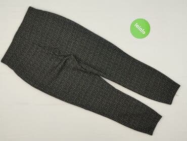 Women: Papaya, Material trousers for women, size S (EU 36) — 3
