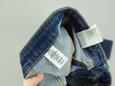 sklep h: H&M, Jeansy damskie, rozmiar S — 4