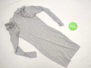 sukienka na drutach krok po kroku: Sukienka damska, rozmiar XL — 4