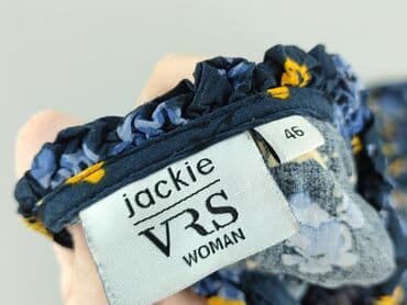 sukienka dla 70 latki: VRS, Sukienka damska, rozmiar 3XL — 4