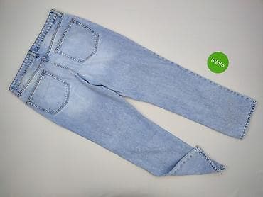 jeans collins: ASOS Design, Jeansy damskie, rozmiar XL — 3